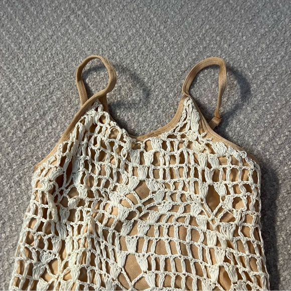 Cinta Girls Crochet Bathing Suit - Picture 4 of 5